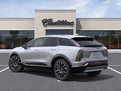 New 2026 Cadillac Optiq Sport 2 AWD/4WD image 3
