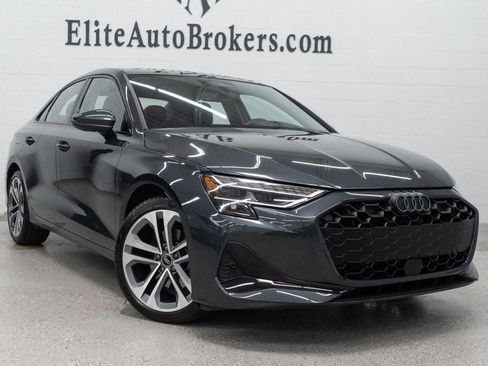 Used 2026 Audi A3 2.0T Premium w/ Black Optic Package AWD/4WD image 7