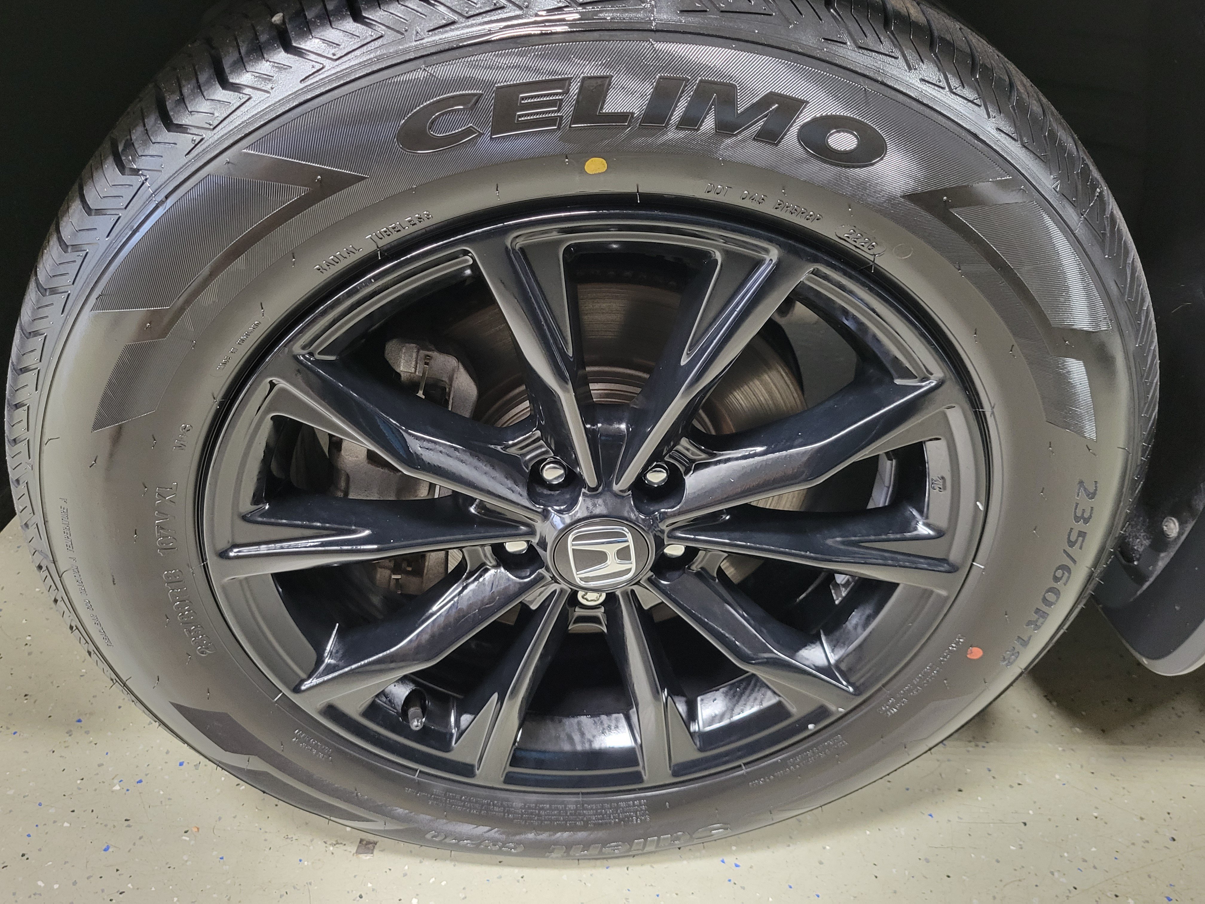 Certified 2024 Honda CR-V Sport-L image 8