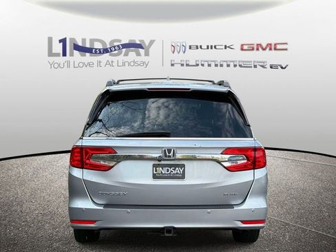 Used 2019 Honda Odyssey Elite image 3