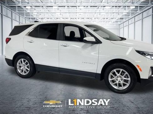 Used 2024 Chevrolet Equinox LT AWD/4WD image 3