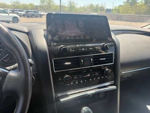 Certified 2024 INFINITI QX80 Luxe AWD/4WD image 22