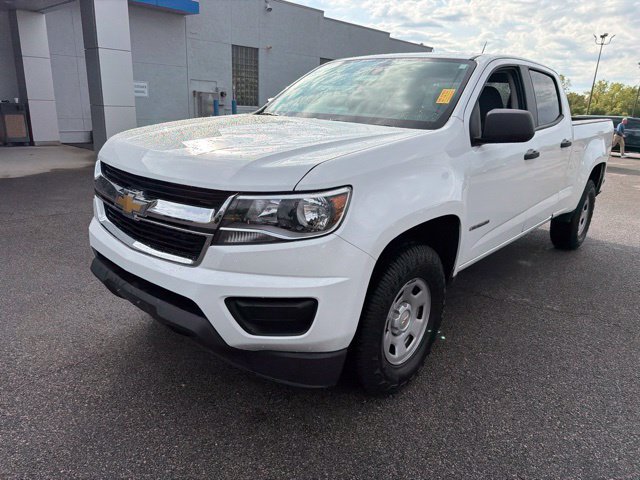 Used 2018 Chevrolet Colorado W/T RWD image 2