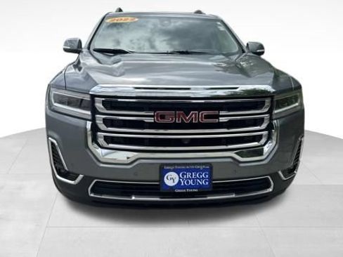 Used 2022 GMC Acadia SLT w/ Technology Package AWD/4WD image 10