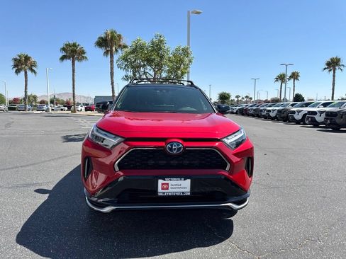 Certified 2023 Toyota RAV4 XSE w/ Weather Package AWD/4WD image 3