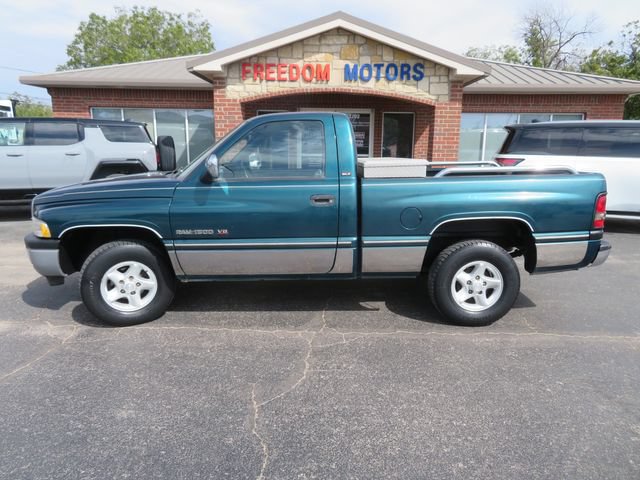 Used 1997 Dodge Ram 1500 Truck 2WD Regular Cab image 9