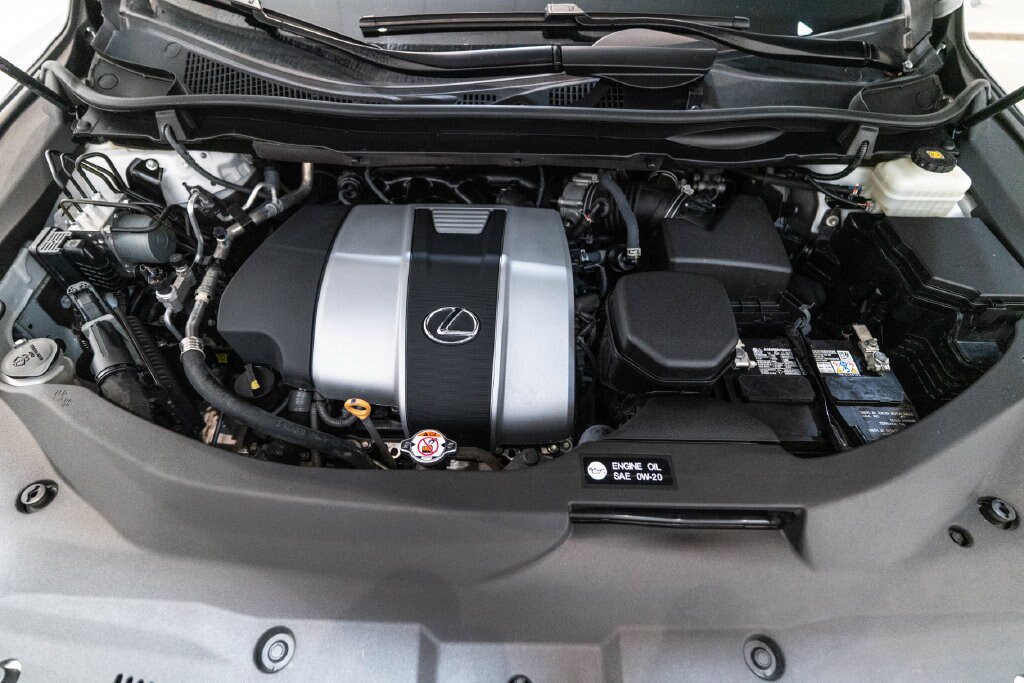 Used 2022 Lexus RX 350 FWD w/ Premium Package image 38