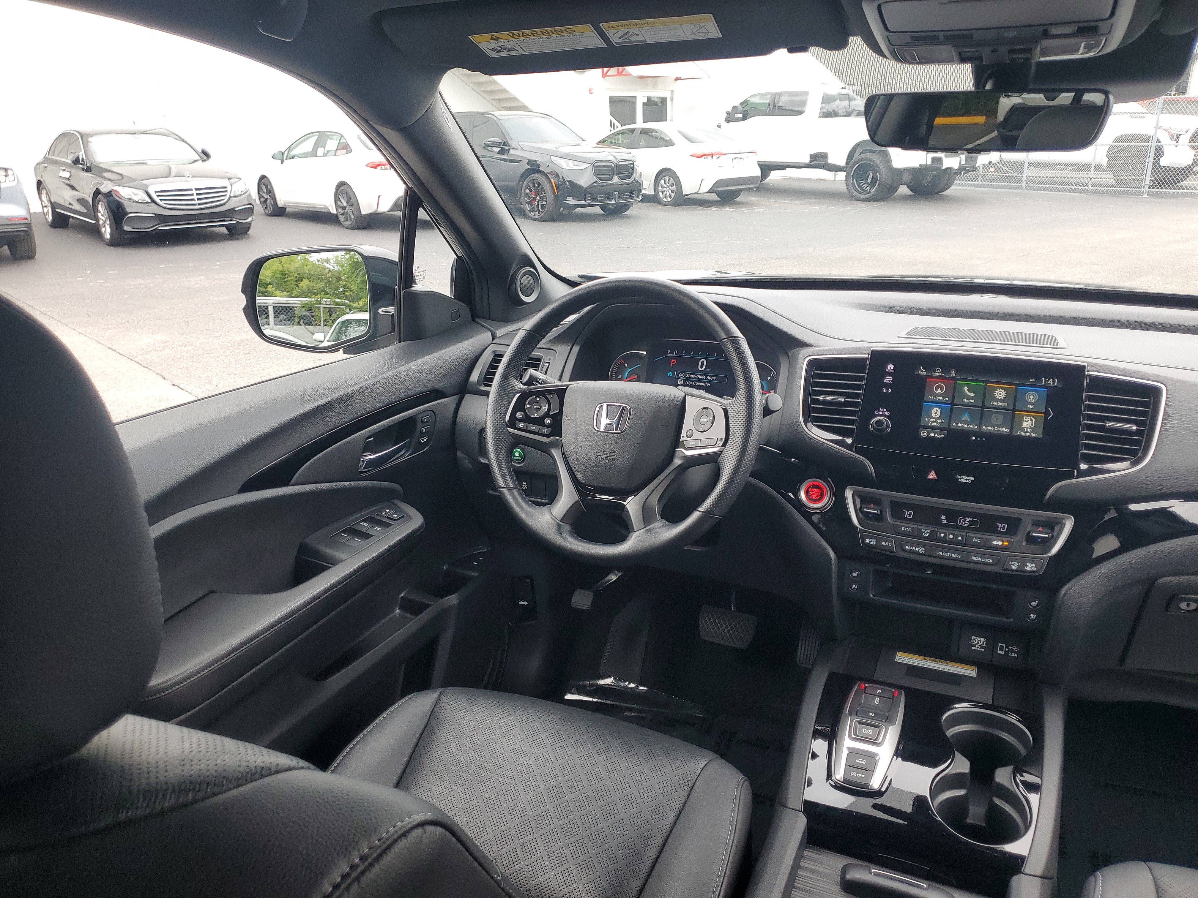 Used 2020 Honda Passport Elite image 18