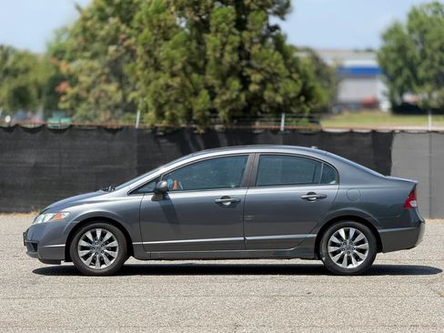 Used 2010 Honda Civic EX image 8