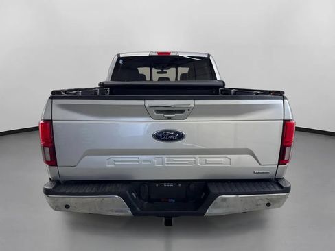 Used 2018 Ford F150 Lariat w/ Equipment Group 502A Luxury AWD/4WD image 8