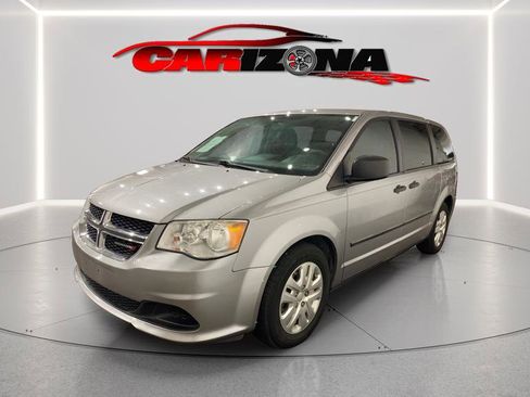 Used 2016 Dodge Grand Caravan American Value Package w/ UConnect Hands-Free Group image 7