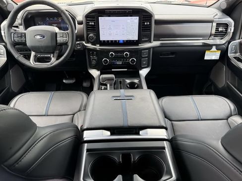 Used 2024 Ford F150 Platinum AWD/4WD image 7
