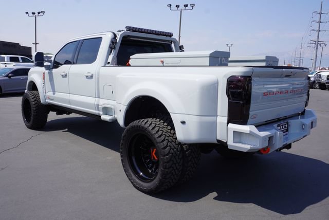 Used 2025 Ford F450 Platinum w/ FX4 Off-Road Package AWD/4WD image 10