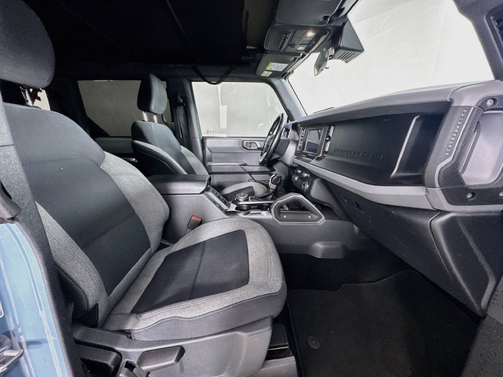 Used 2022 Ford Bronco Big Bend AWD/4WD image 32