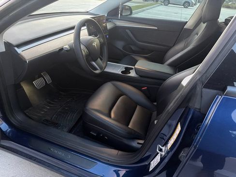 Used 2022 Tesla Model 3 Performance AWD/4WD image 3