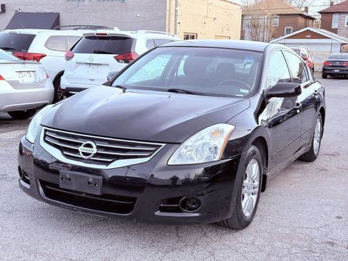 Used 2012 Nissan Altima 2.5 S w/ Convenience Pkg image 1