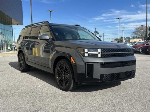 New 2026 Hyundai Santa Fe Calligraphy image 1