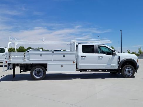 New 2026 Ford F550 4x4 Crew Cab image 2