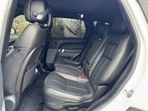 Certified 2021 Land Rover Range Rover Sport SE image 14