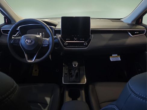 New 2026 Toyota Corolla Cross XLE FWD image 16
