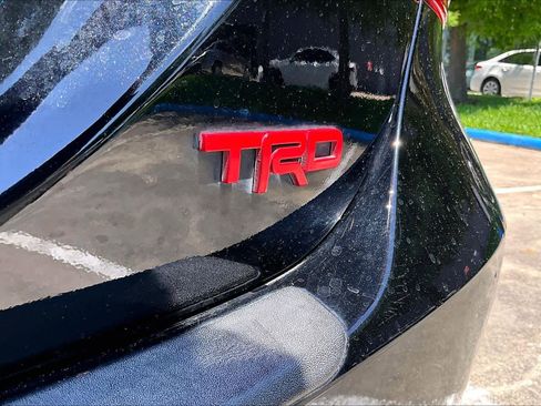 Used 2024 Toyota Camry TRD FWD image 9