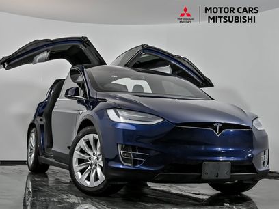Used 2018 Tesla Model X 75D