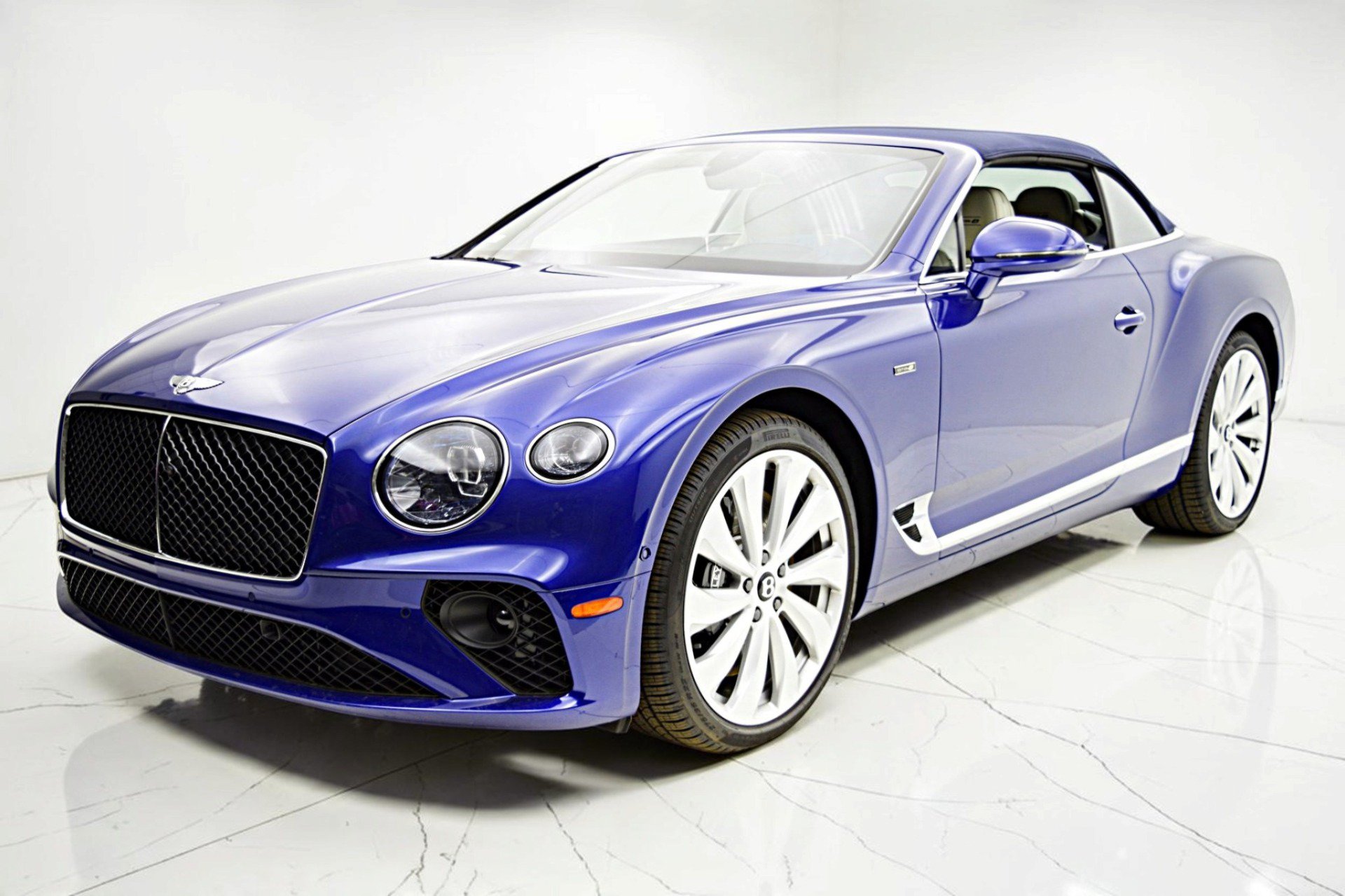 Used 2024 Bentley Continental GT AWD/4WD image 16