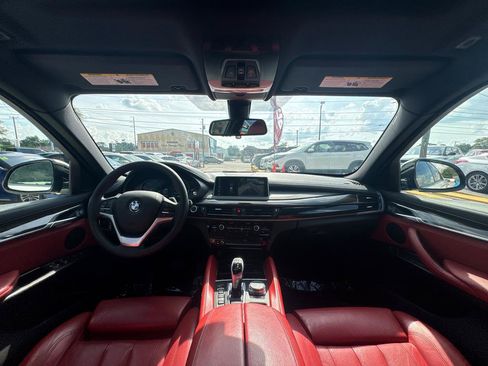 Used 2018 BMW X6 xDrive35i w/ Premium Package AWD/4WD image 20
