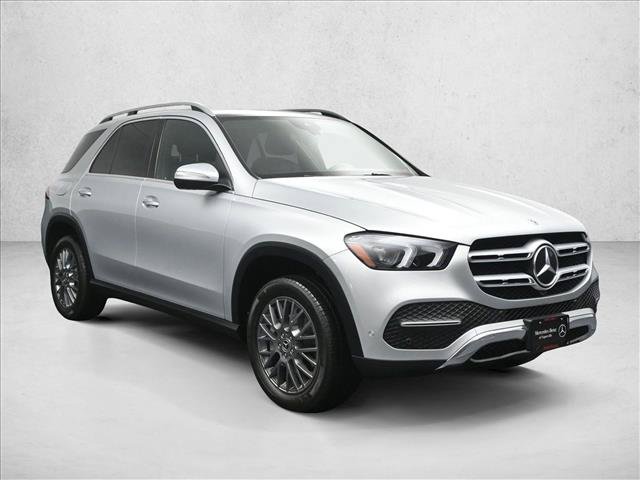 Certified 2021 Mercedes-Benz GLE 350 4MATIC image 4
