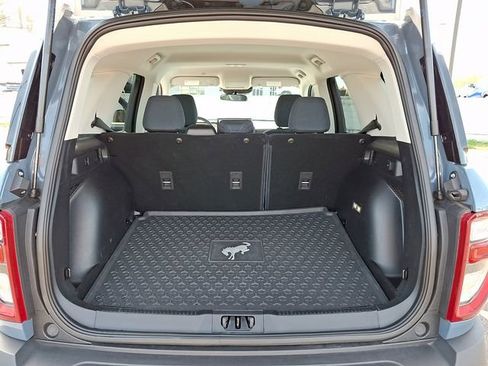 Used 2025 Ford Bronco Sport Heritage w/ Convenience Package image 27