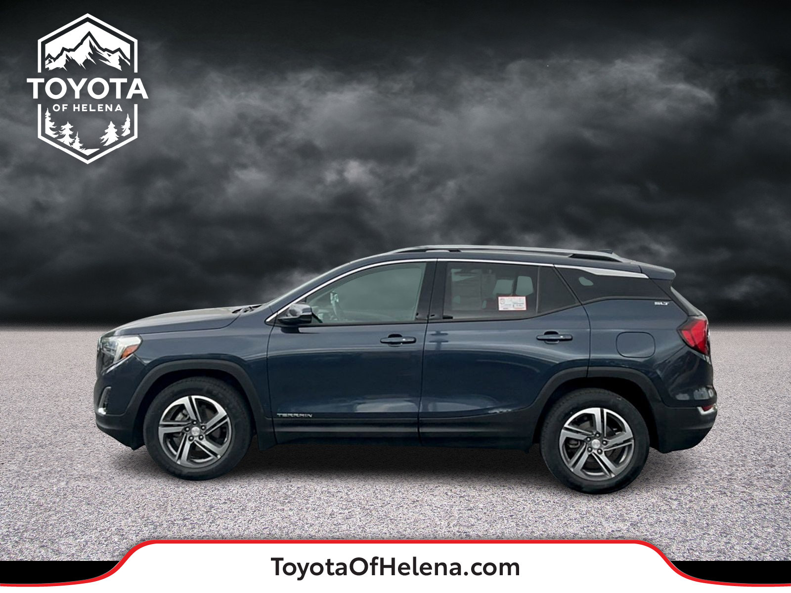 Used 2018 GMC Terrain SLT w/ Preferred Package AWD/4WD image 2