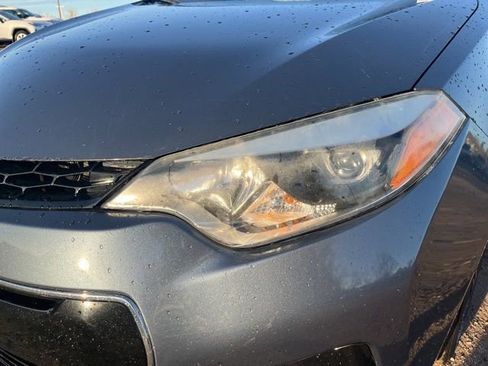 Used 2015 Toyota Corolla S image 8
