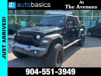 Used 2020 Jeep Gladiator Sport w/ Quick Order Package 24S AWD/4WD video 1