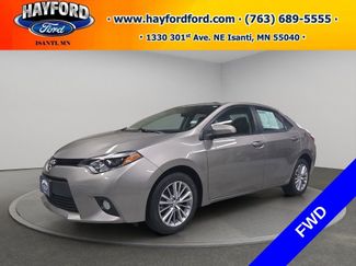Used 2014 Toyota Corolla L image 1