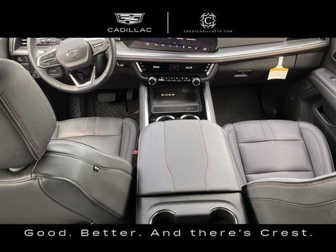 Used 2025 Chevrolet Tahoe RST w/ Comfort Package RWD image 9