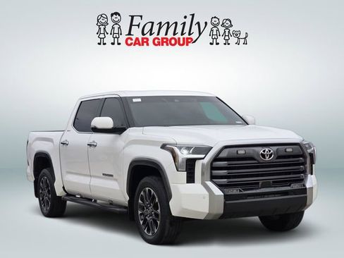 Used 2025 Toyota Tundra Limited w/ Power Package image 2