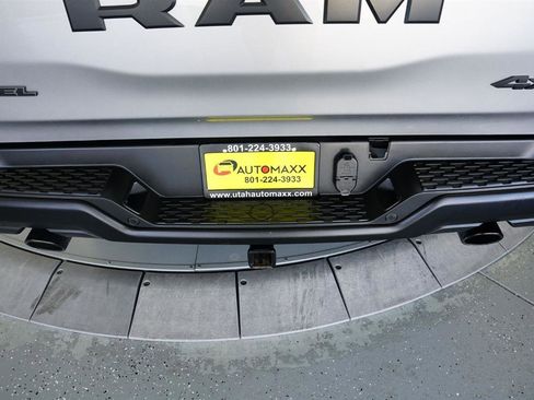 Used 2025 RAM 1500 Rebel w/ Rebel Level 1 Equipment Group image 12