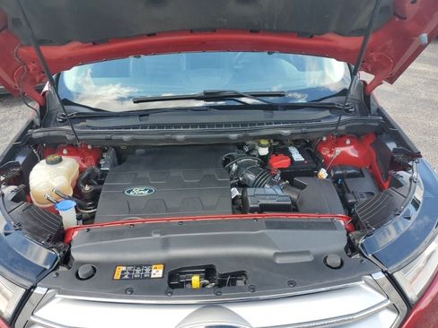 Used 2015 Ford Edge SEL w/ Equipment Group 201A FWD image 14