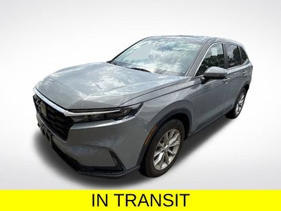 Used 2024 Honda CR-V EX-L
