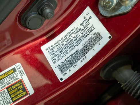 Used 2011 Honda Civic EX image 19