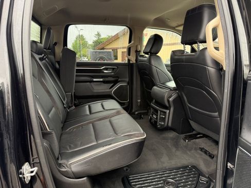 Used 2021 RAM 1500 Laramie w/ Trailer Tow Group image 15