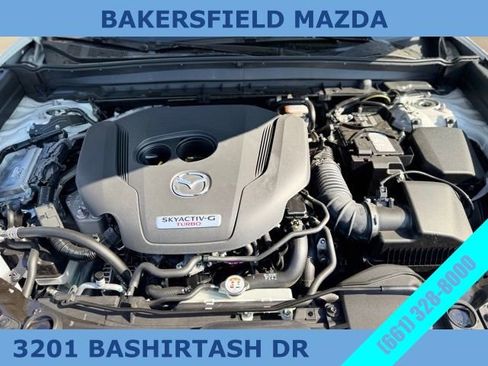 New 2025 MAZDA CX-30 2.5 Turbo w/ Premium Package image 26