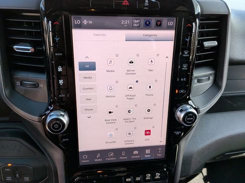 New 2026 RAM 2500 Tradesman image 29