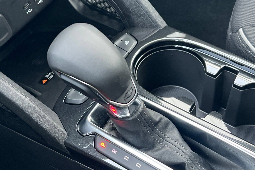 New 2026 Chevrolet TrailBlazer LT w/ Convenience Package FWD image 18