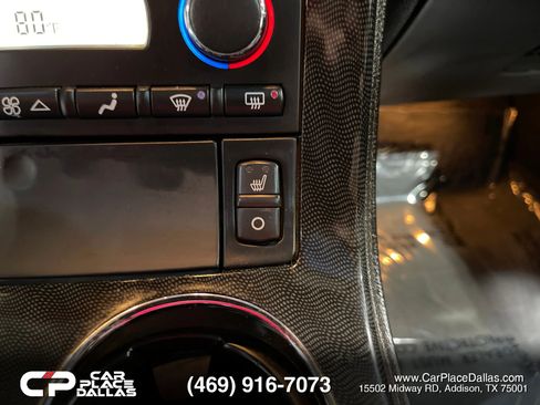 Used 2010 Chevrolet Corvette Grand Sport w/ Preferred Equipment Group RWD image 35