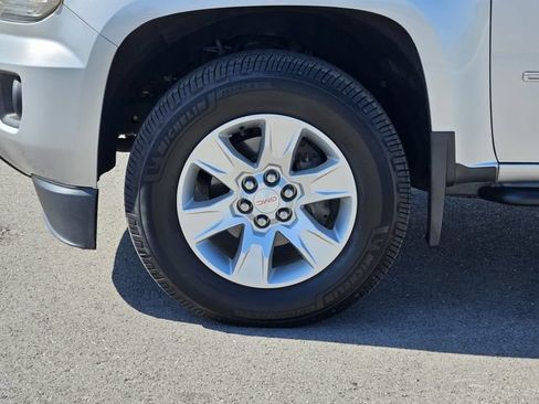 Used 2018 GMC Canyon SLE w/ SLE Convenience Package AWD/4WD image 13