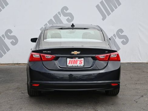Used 2023 Chevrolet Malibu LT FWD image 6