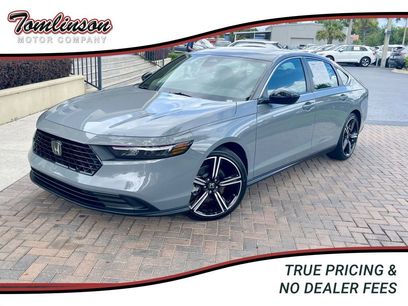 Used 2023 Honda Accord Sport