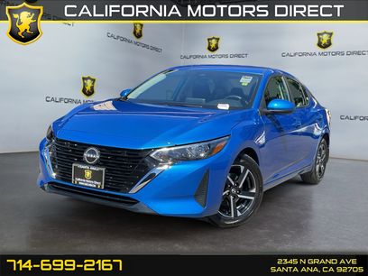 Used 2025 Nissan Sentra SV w/ All-Weather Package