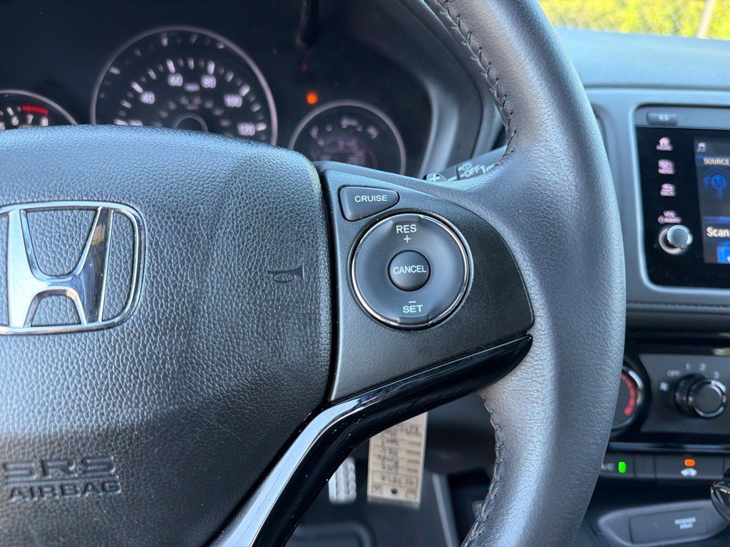 Certified 2019 Honda HR-V Sport image 16